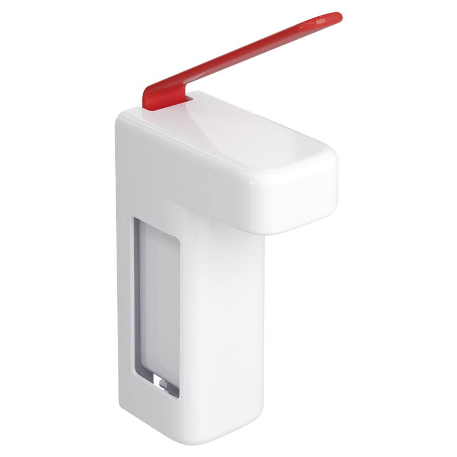 Distributeur de désinfectant HEWI 477/801