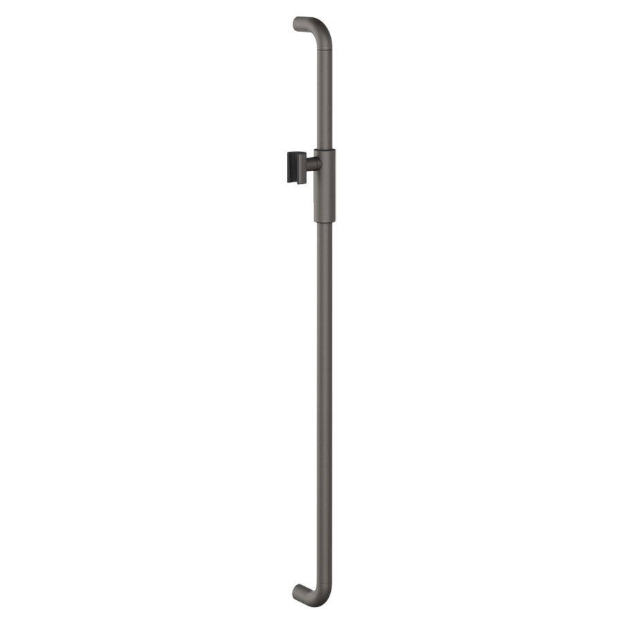 Duschengleitstange Hewi 480
90 x 7.9 cm, Edelstahl
mit magnetischem Brausehalter
mit Befestigungsmaterial