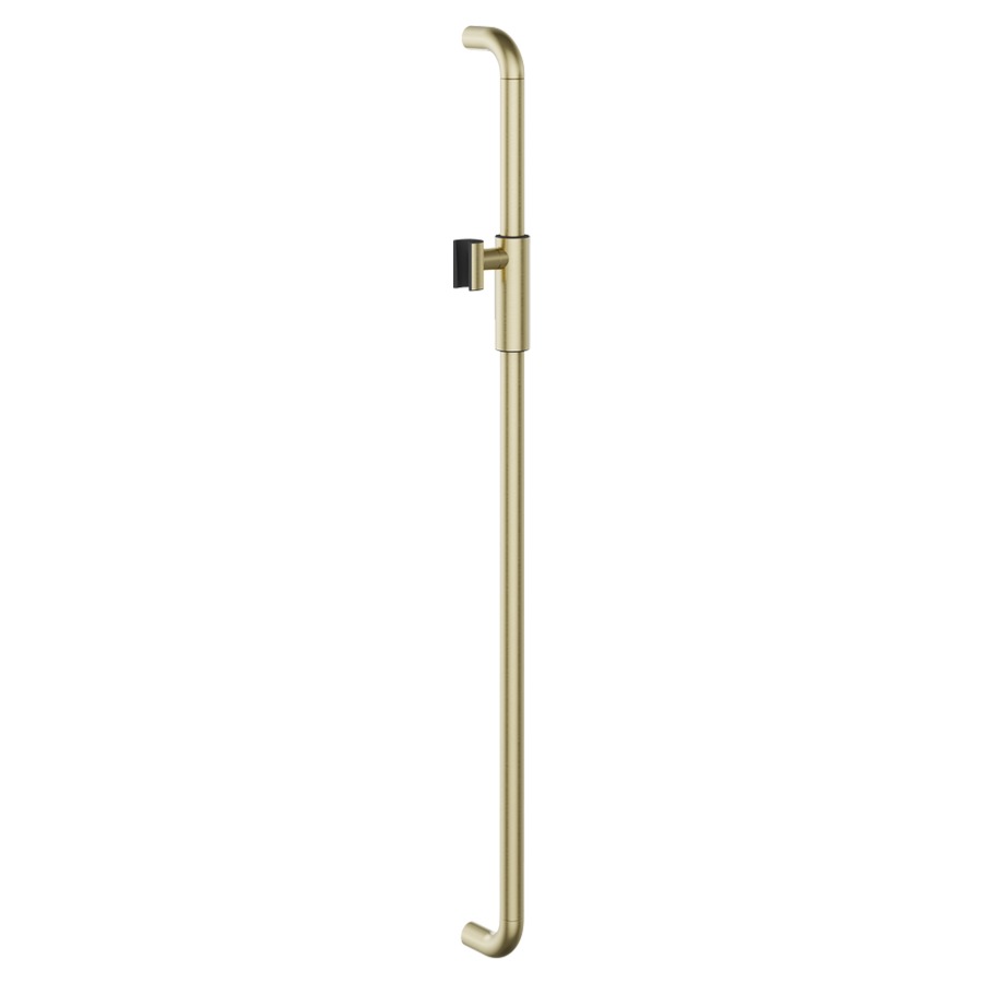 Duschengleitstange Hewi 480
90 x 7.9 cm, Edelstahl
mit magnetischem Brausehalter
mit Befestigungsmaterial