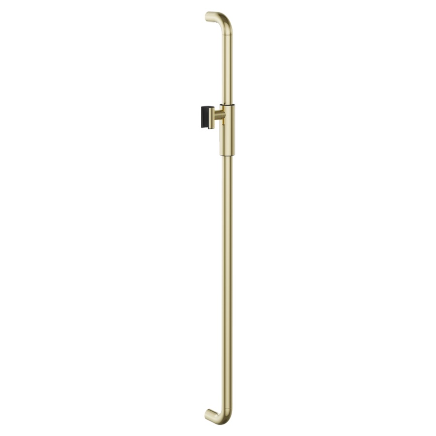 Duschengleitstange Hewi 480
90 x 7.9 cm, Edelstahl
mit magnetischem Brausehalter
mit Befestigungsmaterial