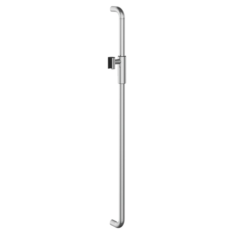 Duschengleitstange Hewi 480
90 x 7.9 cm, Edelstahl
mit magnetischem Brausehalter
mit Befestigungsmaterial