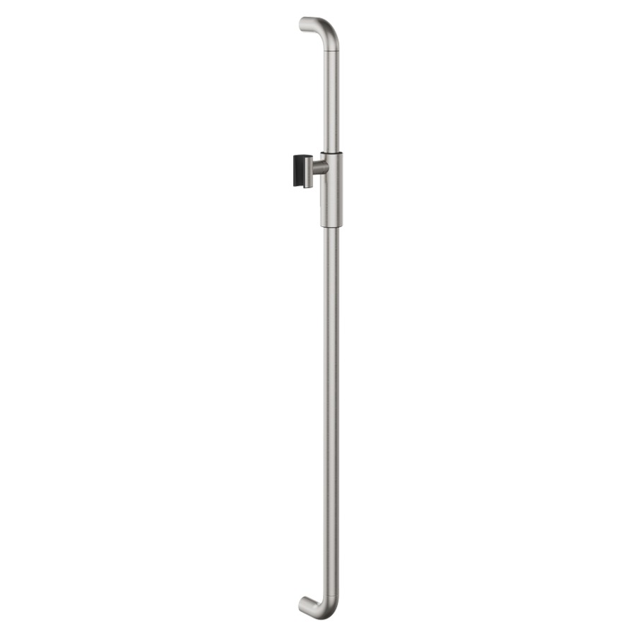 Duschengleitstange Hewi 480
90 x 7.9 cm, Edelstahl
mit magnetischem Brausehalter
mit Befestigungsmaterial