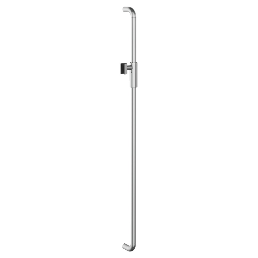 Duschengleitstange Hewi 480
110 x 7.9 cm, Edelstahl
mit magnetischem Brausehalter
mit Befestigungsmaterial