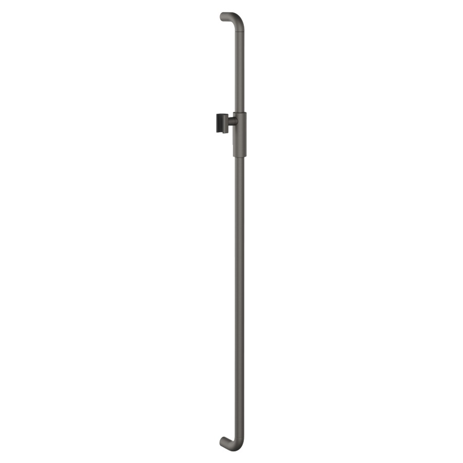 Duschengleitstange Hewi 480
110 x 7.9 cm, Edelstahl
mit magnetischem Brausehalter
mit Befestigungsmaterial
