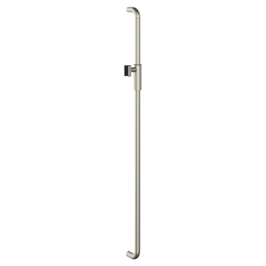 Duschengleitstange Hewi 480
110 x 7.9 cm, Edelstahl
mit magnetischem Brausehalter
mit Befestigungsmaterial