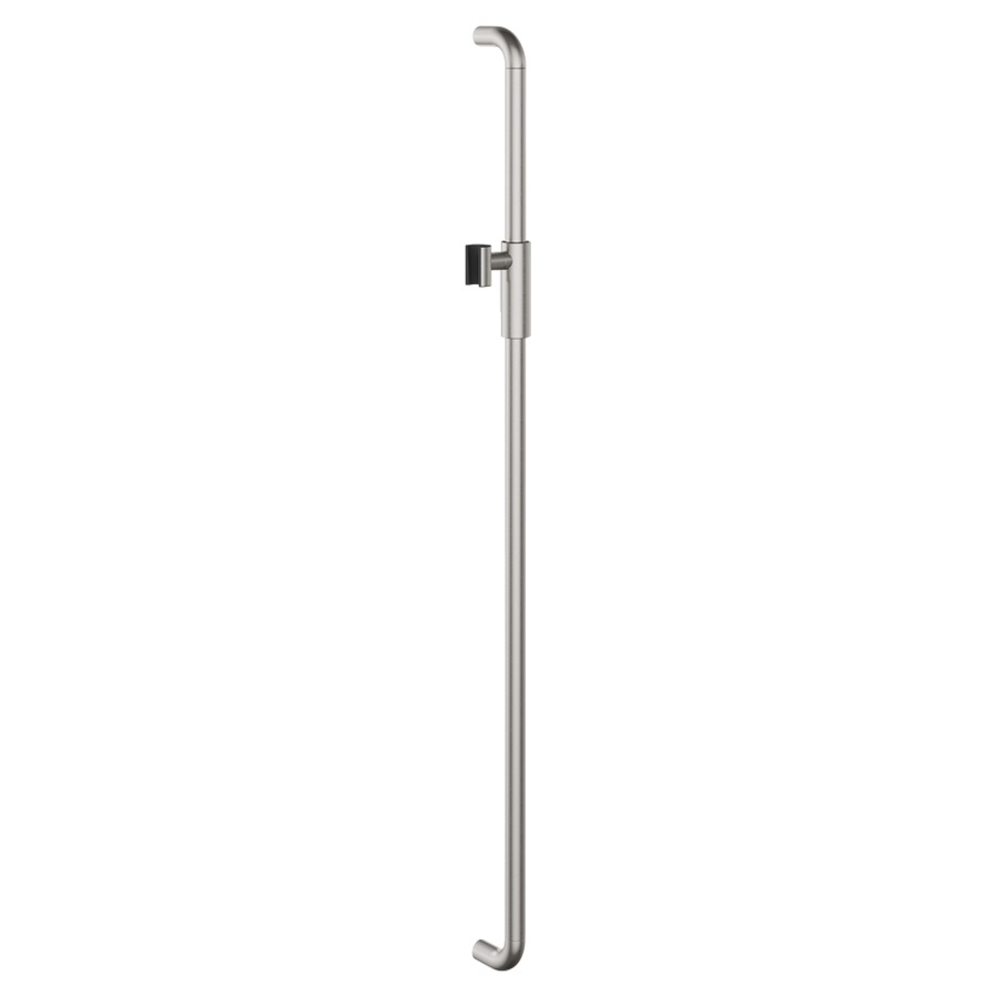 Duschengleitstange Hewi 480
110 x 7.9 cm, Edelstahl
mit magnetischem Brausehalter
mit Befestigungsmaterial