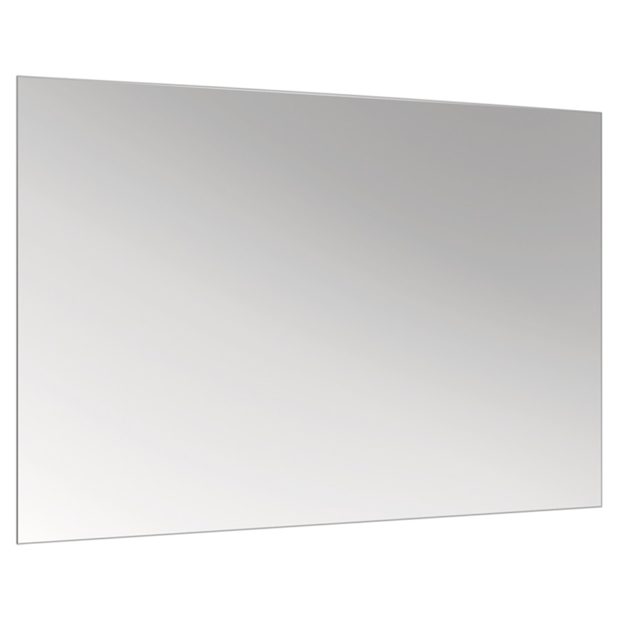 Miroir HEWI
100 x 60 cm
bords biseautés, paisseur du miroir 
5 mm, eut être monté horizontalement 
et verticalement, avec film de protection 
anti-éclats