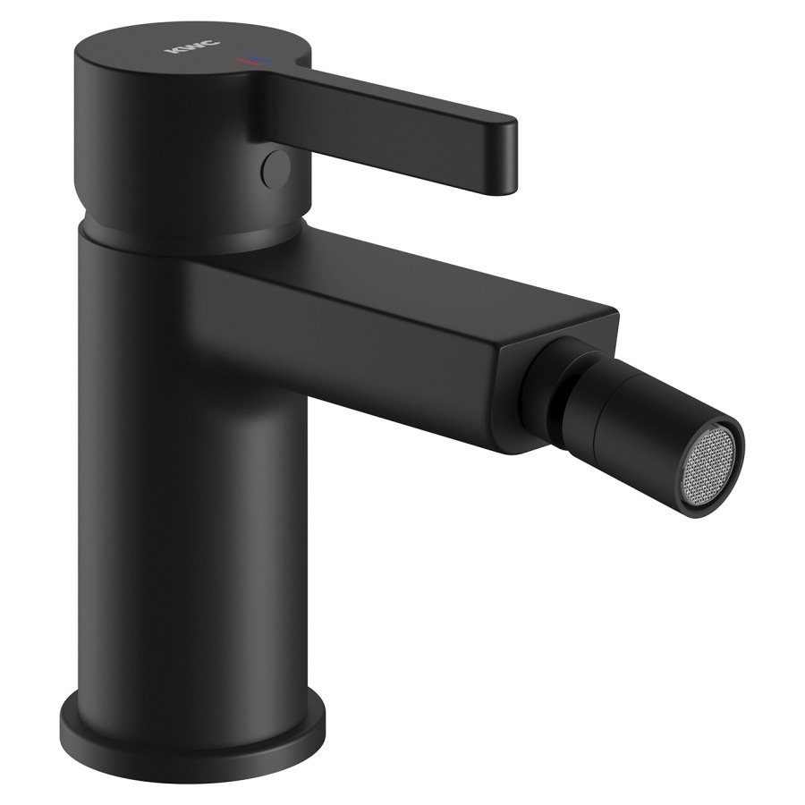 Mélangeur de bidet FIT
saillie 130 mm, goulot fixe
buse orientable
avec vidage Push-Open
tuyaux de raccordement flexibles 3/8"
débit 4.8 (L/min)
groupe acoustique&nbsp;I, Classe d’énergie A