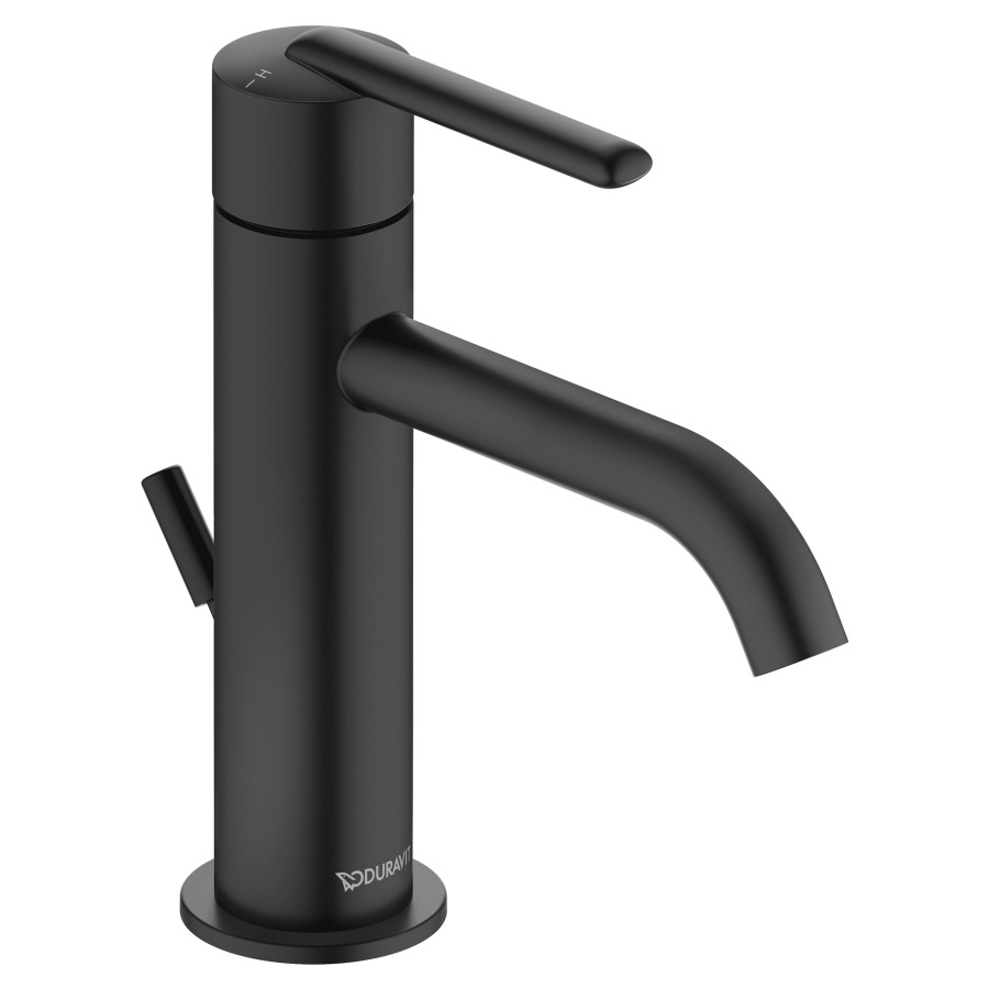 Mélangeur de lavabo Balcoon S
saillie 123 mm, goulot fixe
FreshStart und MinusFlow
avec vidage excentrique
débit 4 (L/min)
tuyaux de raccordement flexibles 3/8"
groupe acoustique&nbsp;NT