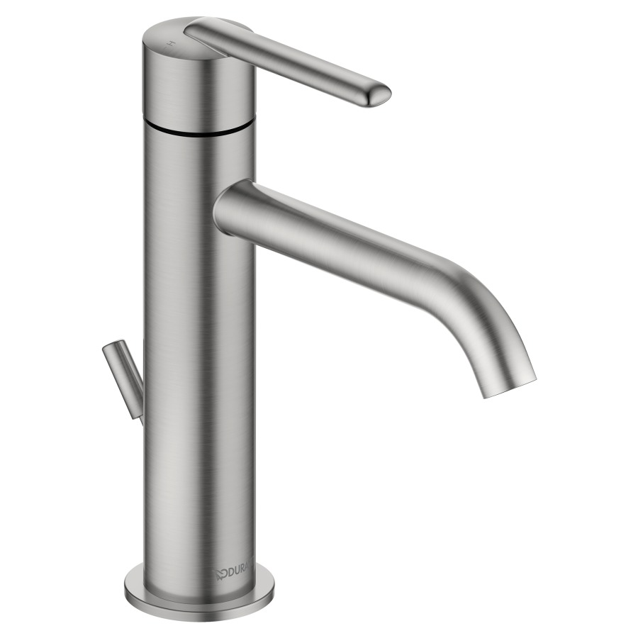 Mélangeur de lavabo Balcoon M
saillie 138 mm, goulot fixe
FreshStart und MinusFlow
avec vidage excentrique
débit 4 (L/min)
tuyaux de raccordement flexibles 3/8"
groupe acoustique&nbsp;NT