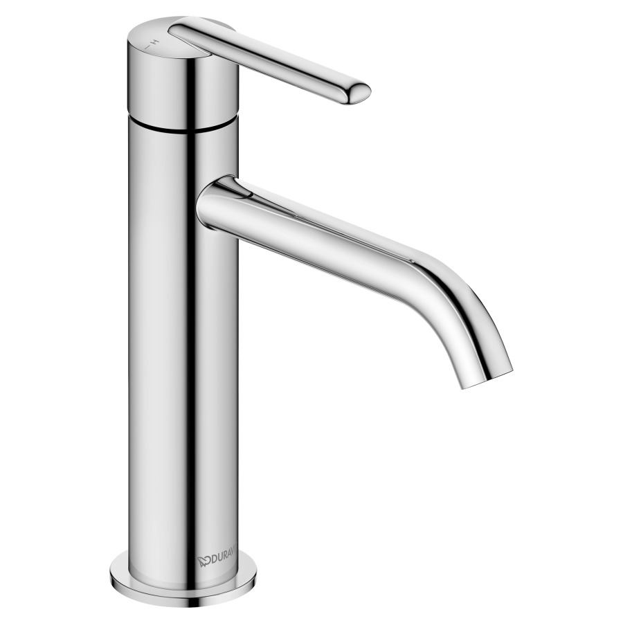 Mélangeur de lavabo Balcoon M
saillie 138 mm, goulot fixe
FreshStart und MinusFlow
sans soupape d’écoulement
débit 4 (L/min)
tuyaux de raccordement flexibles 3/8"
groupe acoustique&nbsp;NT