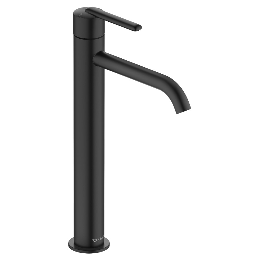 Mélangeur de lavabo Balcoon XL
saillie 153 mm, goulot fixe
H jusqu'à aérateur 212 mm
FreshStart und MinusFlow
sans soupape d’écoulement
débit 4 (L/min)
tuyaux de raccordement flexibles 3/8"
groupe acoustique&nbsp;NT