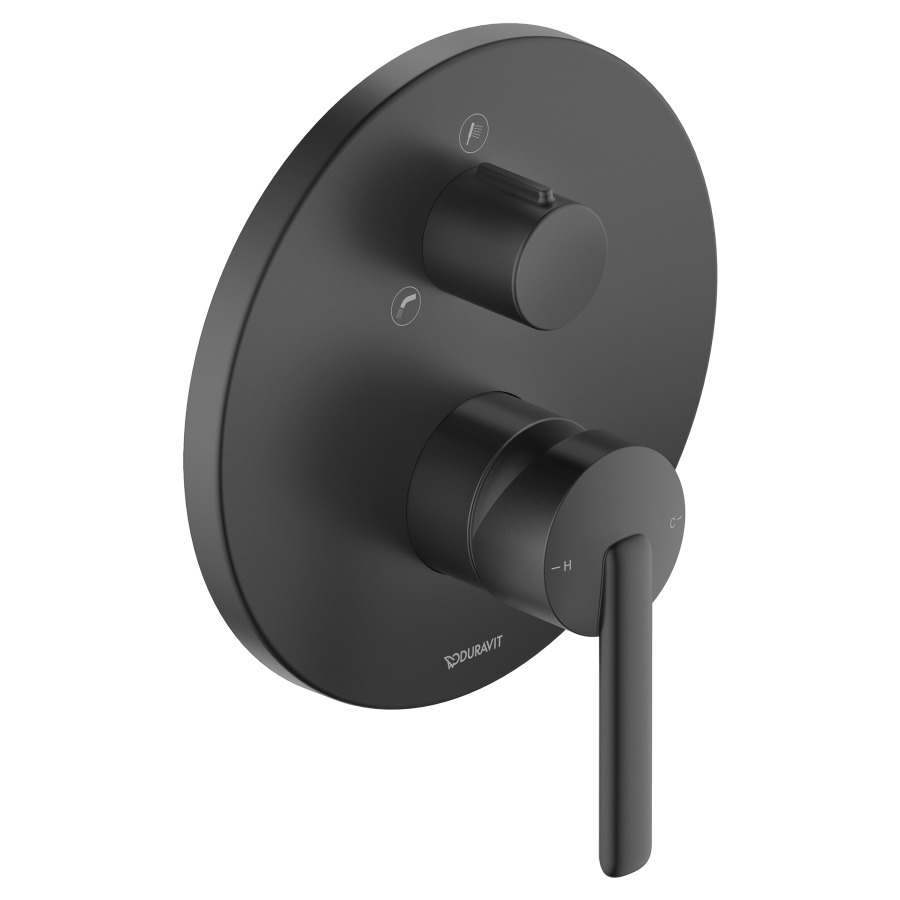 Mélangeur de bain Balcoon UP
D 17 cm, 2&nbsp;raccordements
sans corps à encastrer 714241/242
groupe acoustique&nbsp;NT