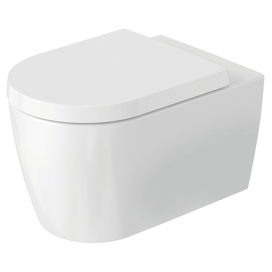 Set cuvette murale Me by Starck Hero Edition UP