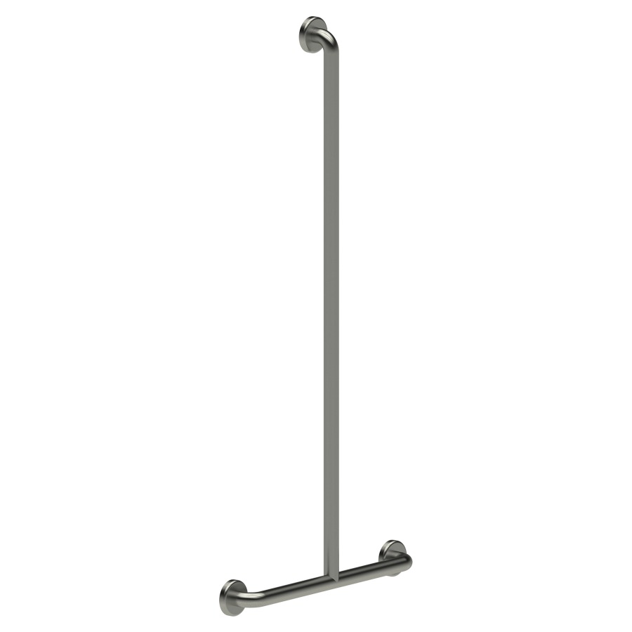 Barre d'appui d'angle pour douche PRESTO