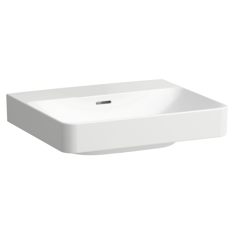 Lavabo Pro X
55 x 9 x 46.5 cm
Céramique
montage mural
avec trop-plein
