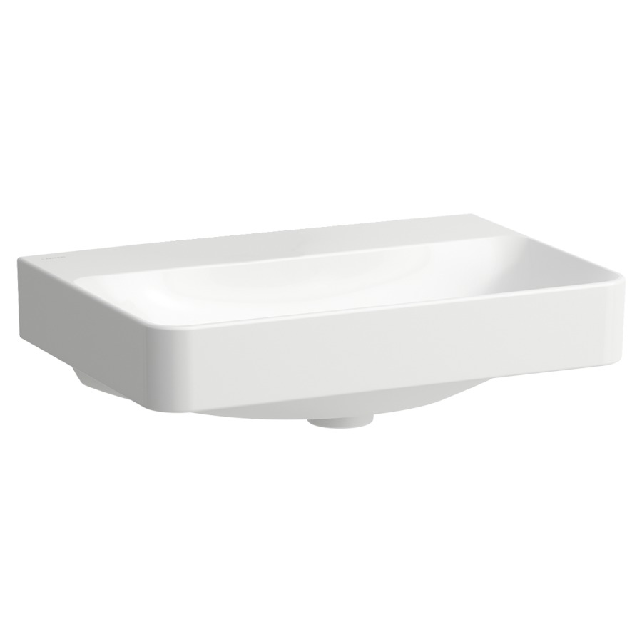 Lavabo Pro X Compact
55 x 9 x 38 cm
Céramique
montage mural
sans trop-plein