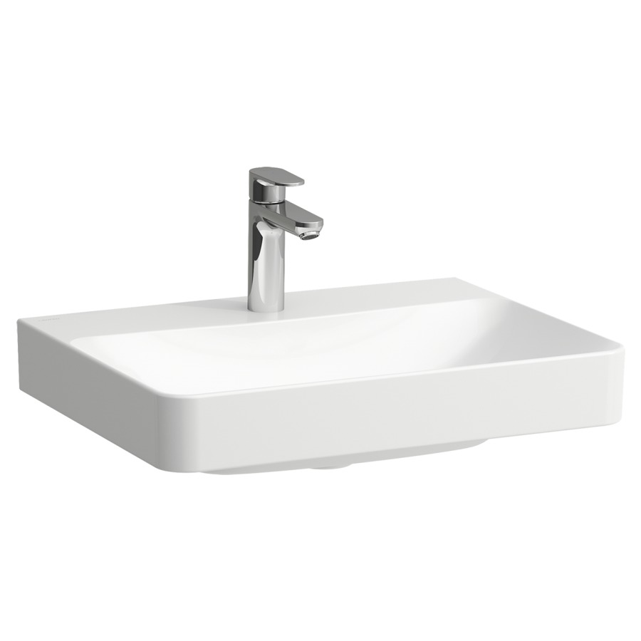 Lavabo Pro X
60 x 9 x 46.5 cm
Céramique
montage mural
sans trop-plein