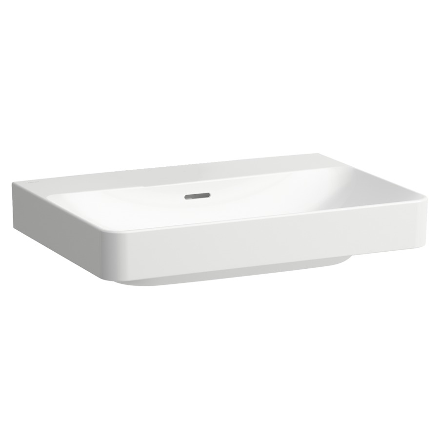 Lavabo Pro X
65 x 9 x 46.5 cm
Céramique
montage mural
avec trop-plein