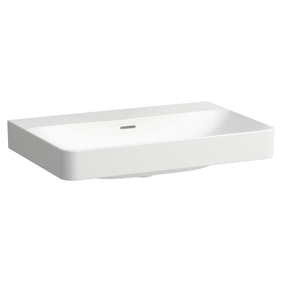 Lavabo Pro X
70 x 9 x 46.5 cm
Céramique
montage mural
avec trop-plein