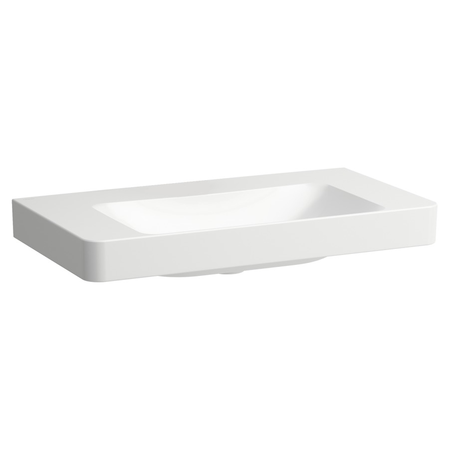 Lavabo Pro X
85 x 9 x 46.5 cm
Céramique
montage mural
sans trop-plein