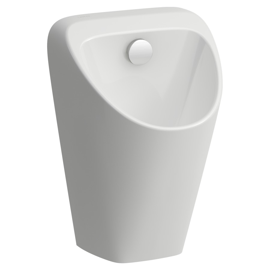 Urinoir Vila 2.0
Céramique, sans couvercle
sans bord de rinçage
sortie horizontale
commande d'urinoir électronique
avec Bluetooth
alimentation à pile 6&nbsp;V