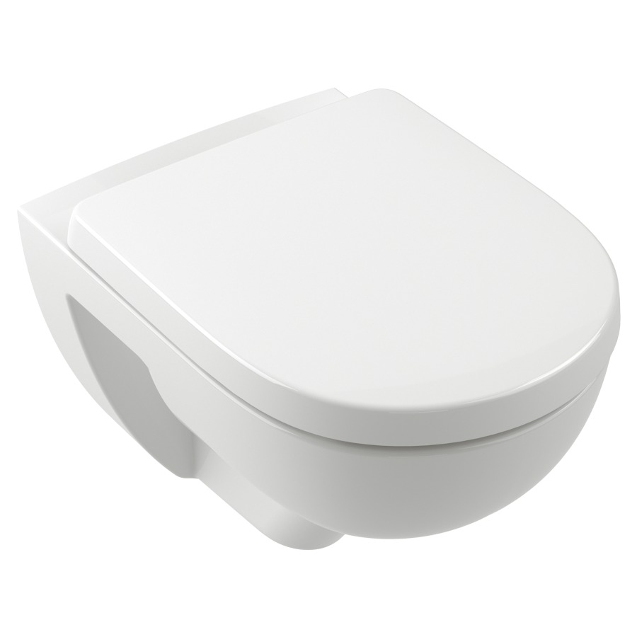Cuvette murale O.NOVO UP
36 x 35.2 x 52 cm, Céramique
sans bord de rinçage
cuvette à fond creux
TwistFlush, sortie horizontale
pour chasse d'eau à encastrer
ne convient pas pour fonctionnement
avec un robinet temporisé