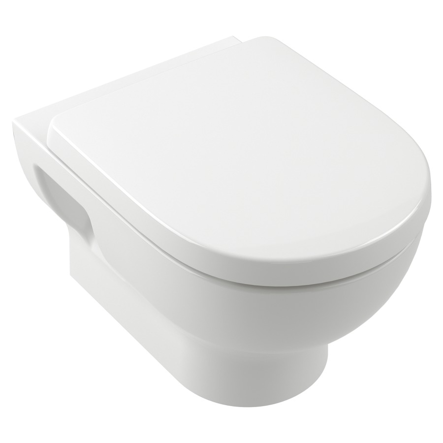 Cuvette murale O.NOVO UP
36 x 31.2 x 52 cm, Céramique
sans bord de rinçage
cuvette à fond creux
TwistFlush, sortie horizontale
pour chasse d'eau à encastrer
ne convient pas pour fonctionnement
avec un robinet temporisé