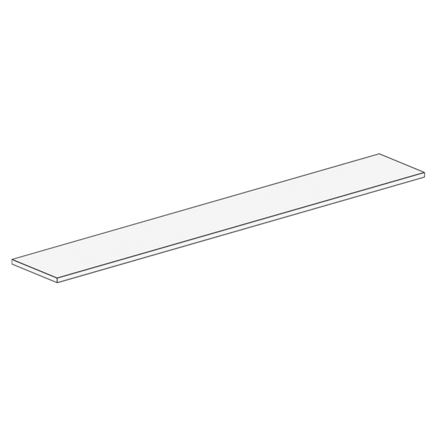 Tablette en verre SCHNEIDER Typ SG.KR.50.2
43 x 0.6 x 8.4 cm
set à 2 pièce