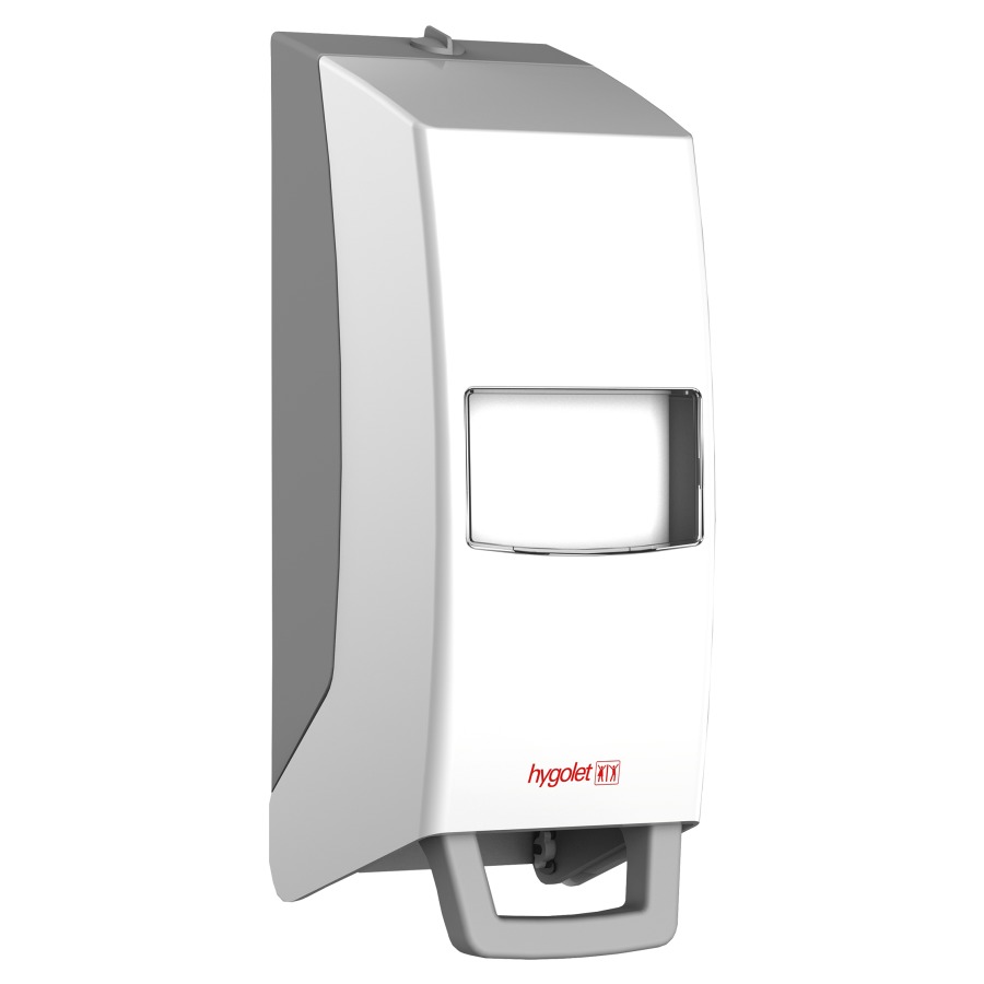 Distributeur de savon HYGOLET Hygo Abra Whitline