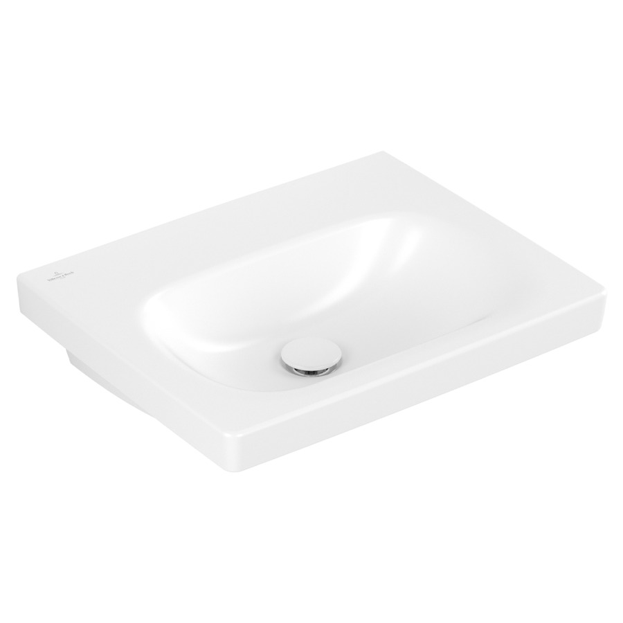 Lavabo Skyla
55 x 15 x 44.5 cm
Céramique, rectangulaire
sans trop-plein