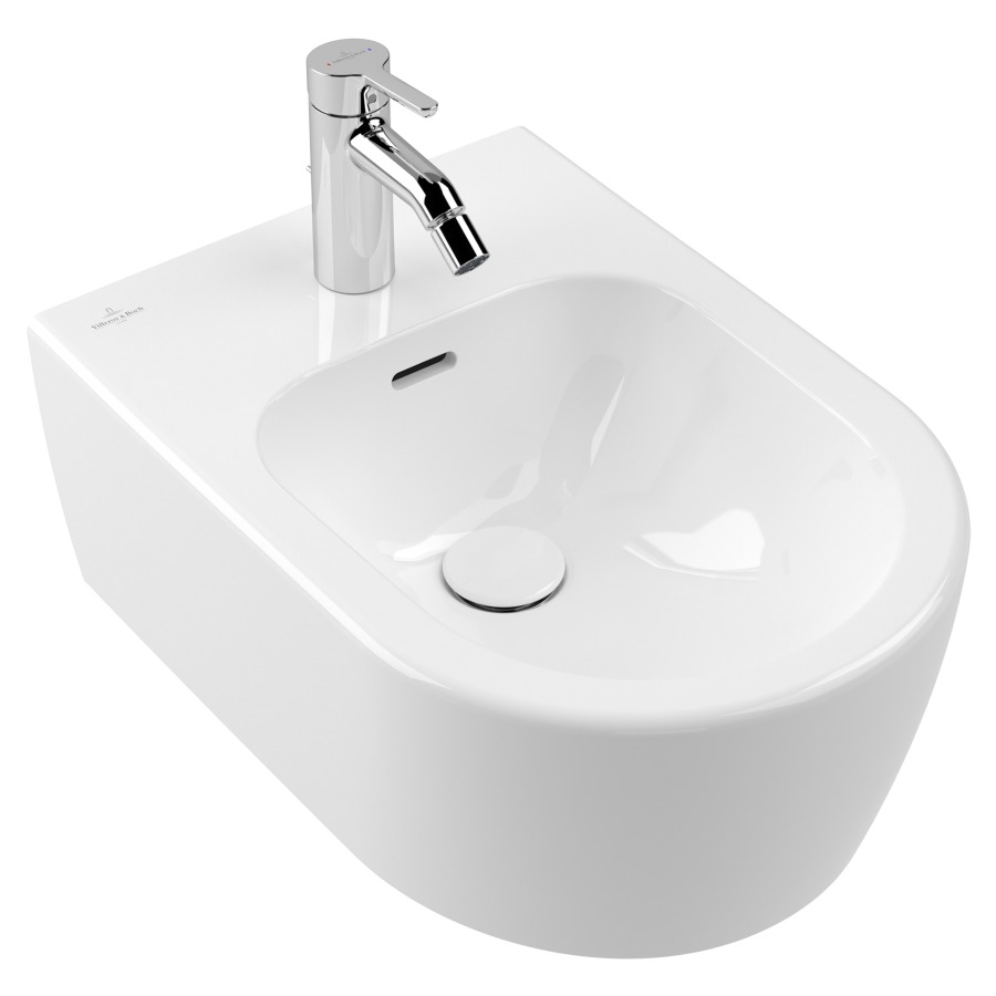 Bidet mural Skyla