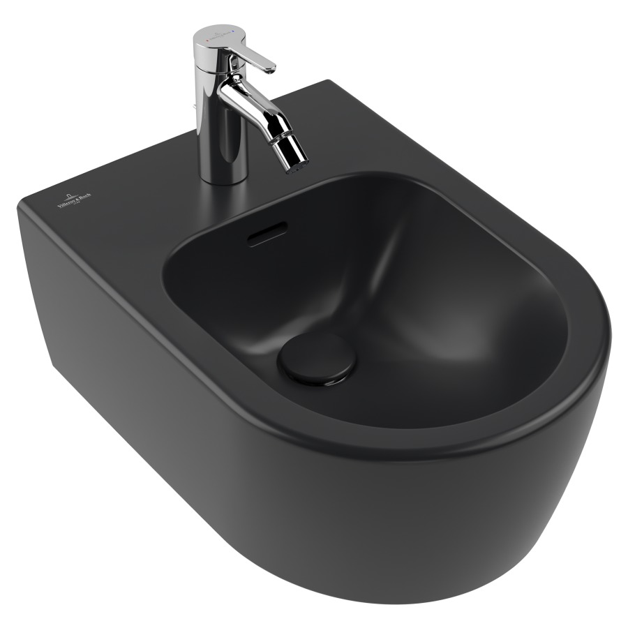 Bidet mural Skyla
37 x 21.5 x 53 cm
Céramique, avec matériel de fixation
écoulement verrouillable
avec trop-plein