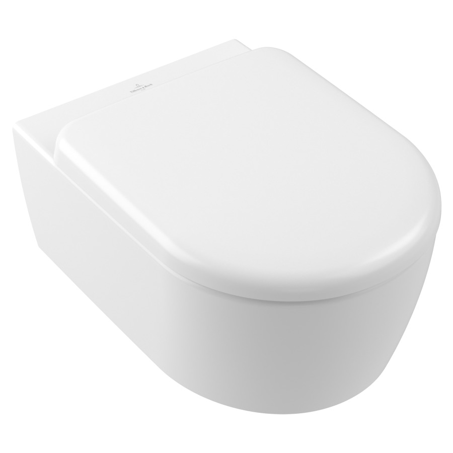 Set cuvette murale Skyla UP
se compose de:
cuvette murale Skyla 5656 C0
siège de WC Skyla 8M81 S1
