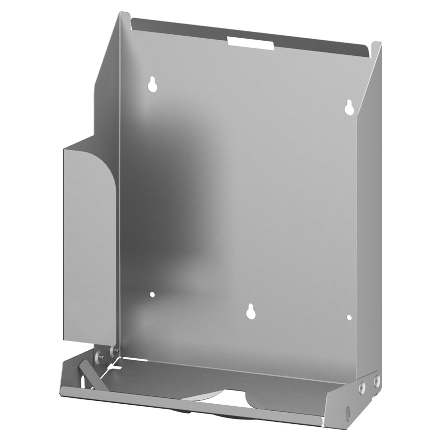 Distributeur essuie-mains HYGOLET HYGOFOLD Steelline
