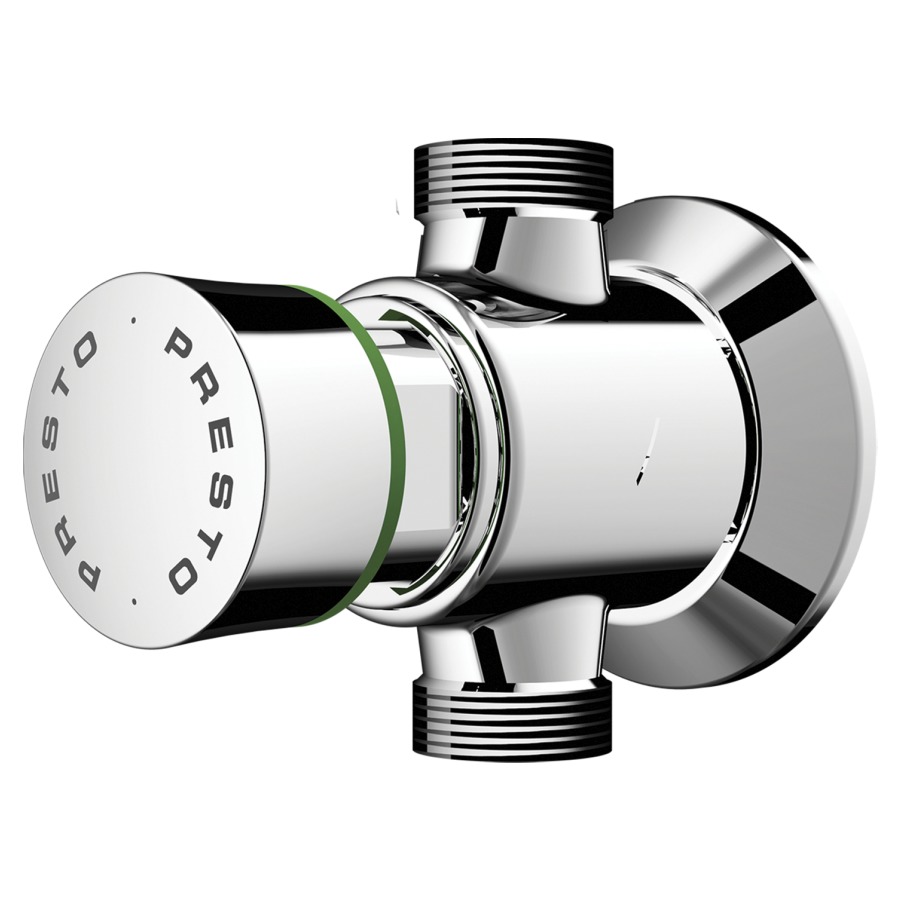 Robinet poussoir pour urinoir PRESTO 12