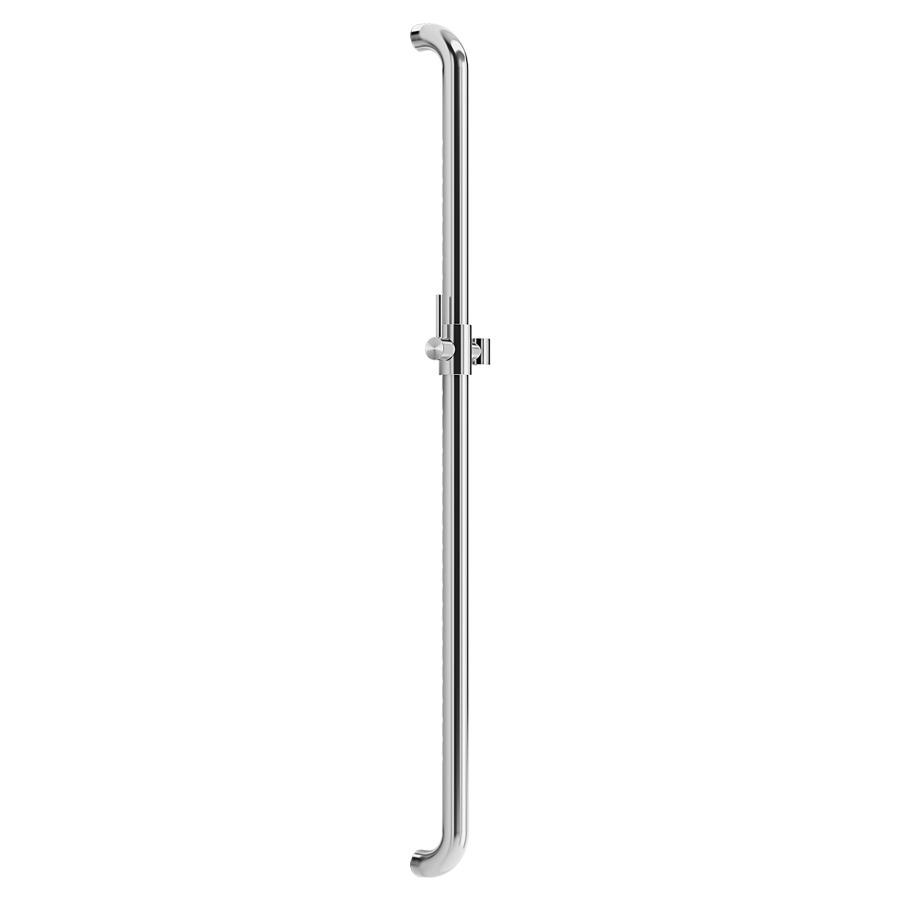 Duschengleitstange INEOLINE PURE
120 cm, Edelstahl
mit Brausehalter
mit Befestigungsmaterial