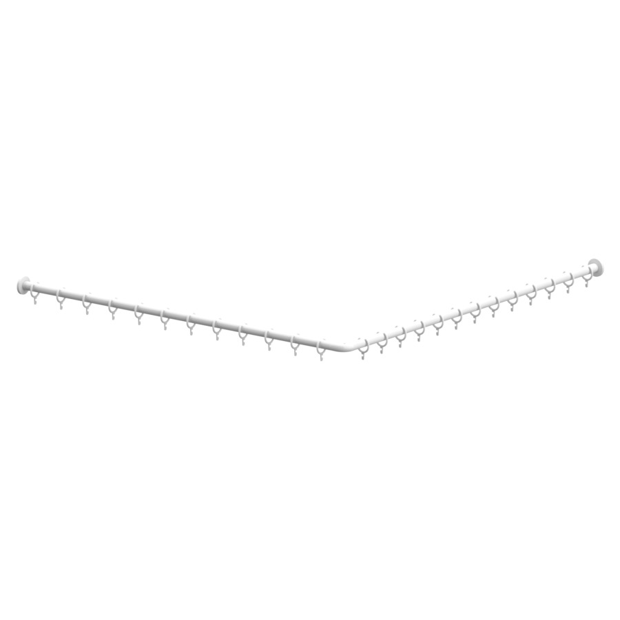 Tringle de douche N400/N401