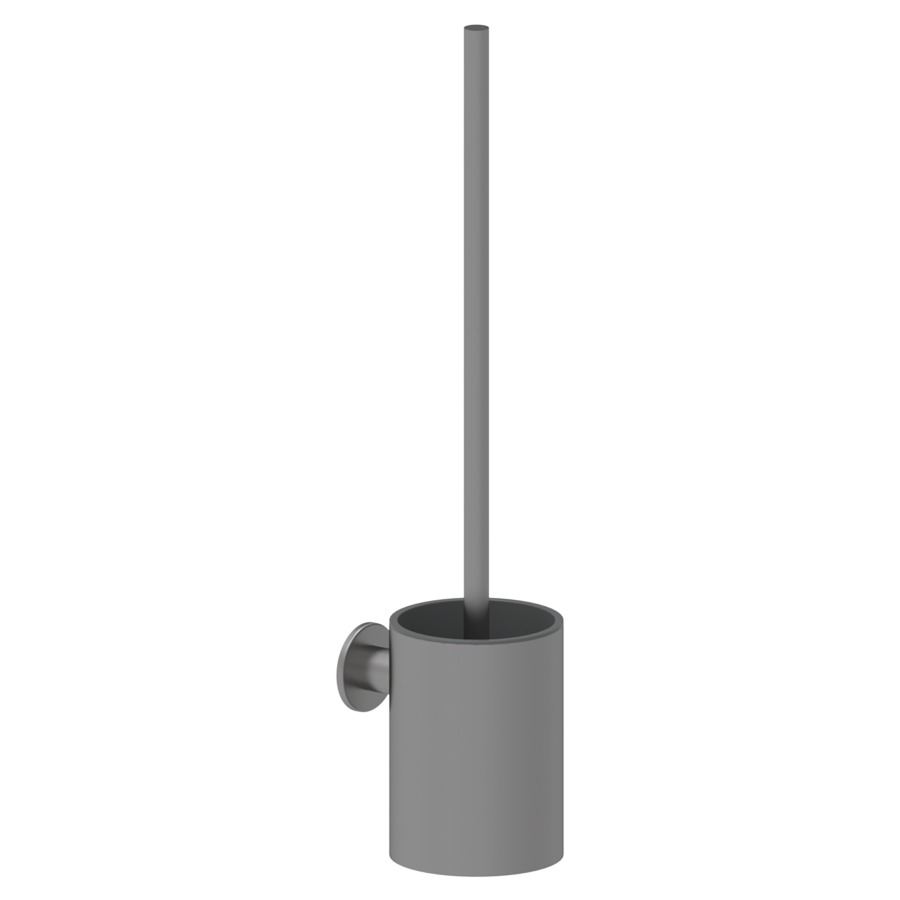 Porte-balai de WC Inox Care