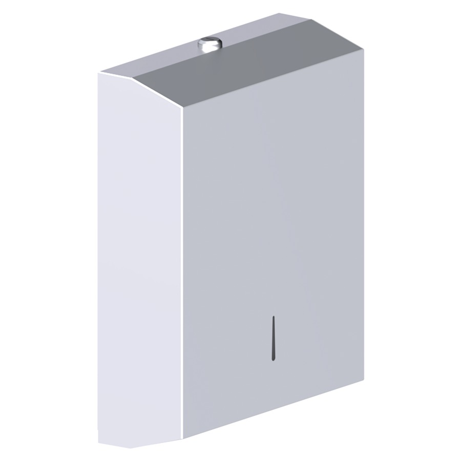 Distributeur essuie-mains Inox Care