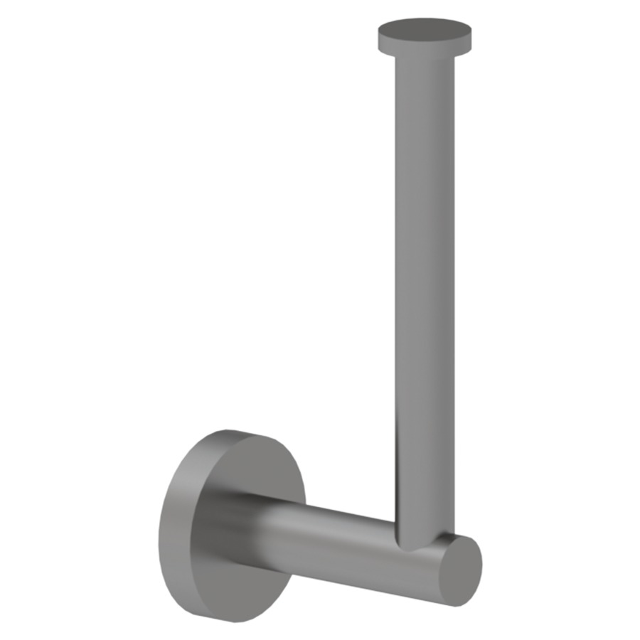 Porte-papier de réserve Inox Care