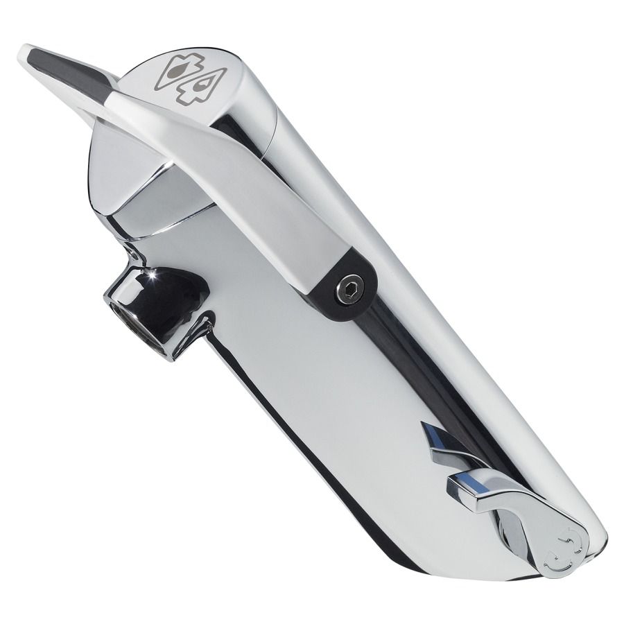 Mélangeur de lavabo PRESTO NEO DUO
saillie 107 mm, goulot fixe
fermeture temporisée
durée 7 sec, levier vers le haut
durée 11 sec., levier vers le bas
débit 3 (L/min)
tuyaux de raccordement flexibles 3/8"
