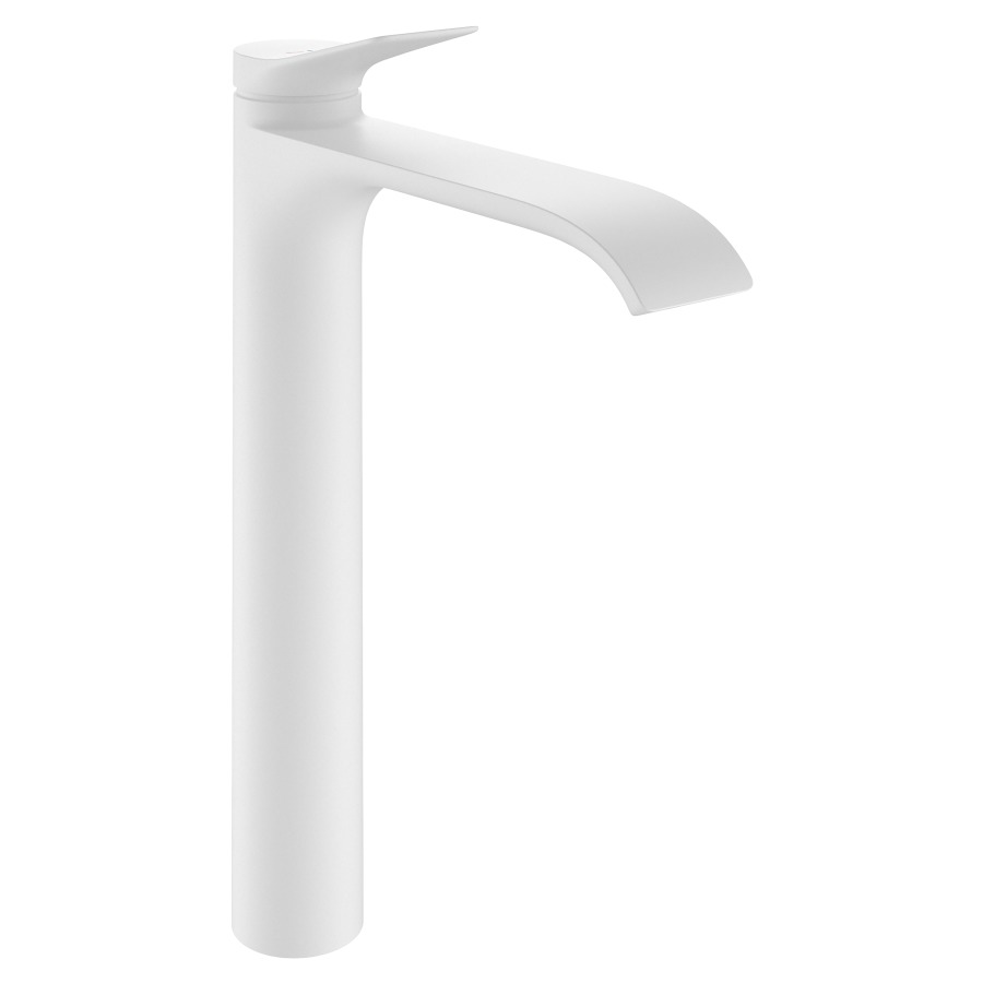 Waschtischmischer VIVENIS 250
CoolStart, H bis Luftsprudler 251 mm
für Aufsatzwaschtisch
Ausladung 191 mm, Auslauf fest
ohne Ablaufventil
flexible Anschlussschläuche 3/8"
Durchflussmenge 5 (L/min)