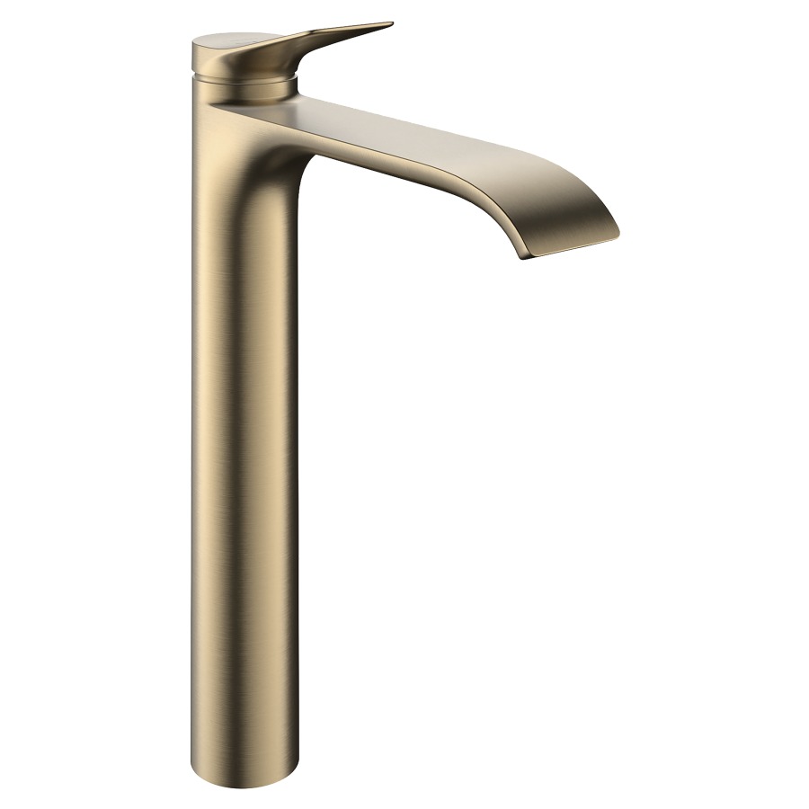 Waschtischmischer VIVENIS 250
CoolStart, H bis Luftsprudler 251 mm
für Aufsatzwaschtisch
Ausladung 191 mm, Auslauf fest
ohne Ablaufventil
flexible Anschlussschläuche 3/8"
Durchflussmenge 5 (L/min)