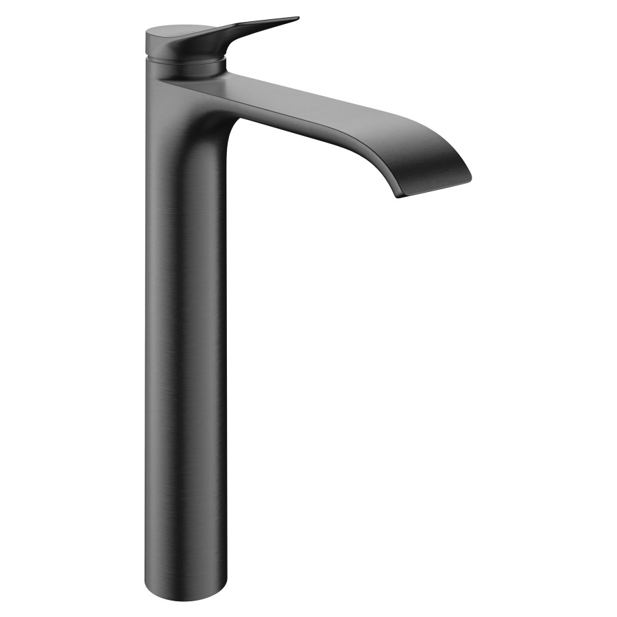 Waschtischmischer VIVENIS 250
CoolStart, H bis Luftsprudler 251 mm
für Aufsatzwaschtisch
Ausladung 191 mm, Auslauf fest
ohne Ablaufventil
flexible Anschlussschläuche 3/8"
Durchflussmenge 5 (L/min)