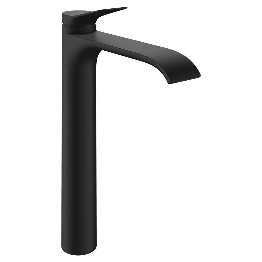 Waschtischmischer VIVENIS 250
CoolStart, H bis Luftsprudler 251 mm
für Aufsatzwaschtisch
Ausladung 191 mm, Auslauf fest
ohne Ablaufventil
flexible Anschlussschläuche 3/8"
Durchflussmenge 5 (L/min)
