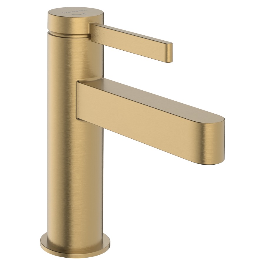 Waschtischmischer FINORIS 100
CoolStart
Ausladung 126 mm, Auslauf fest
mit Push-Open Ventil
flexible Anschlussschläuche 3/8"
Durchflussmenge 5 (L/min)