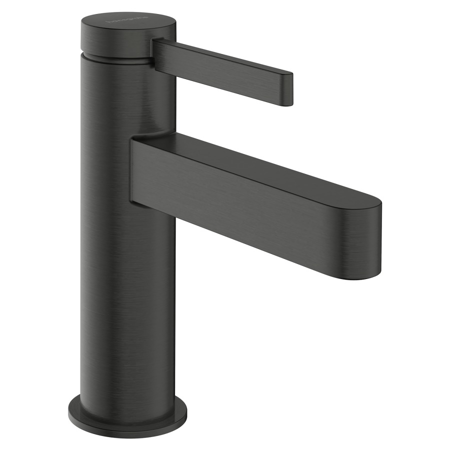 Waschtischmischer FINORIS 100
CoolStart
Ausladung 126 mm, Auslauf fest
mit Push-Open Ventil
flexible Anschlussschläuche 3/8"
Durchflussmenge 5 (L/min)