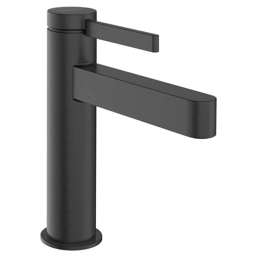 Waschtischmischer FINORIS 100
CoolStart
Ausladung 139 mm, Auslauf fest
mit Exzenterventil
flexible Anschlussschläuche 3/8"
Durchflussmenge 5 (L/min)