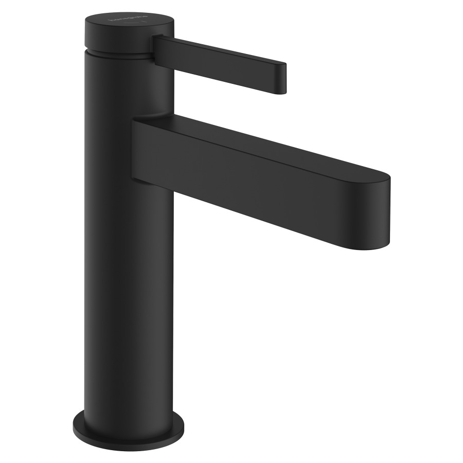Waschtischmischer FINORIS 100
CoolStart
Ausladung 139 mm, Auslauf fest
mit Exzenterventil
flexible Anschlussschläuche 3/8"
Durchflussmenge 5 (L/min)
